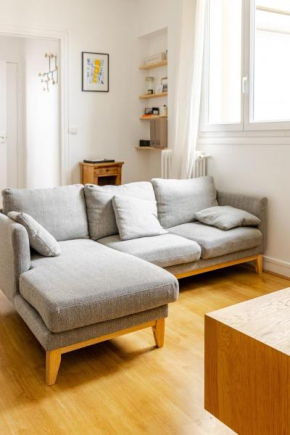 Apartment near Eiffel Tower